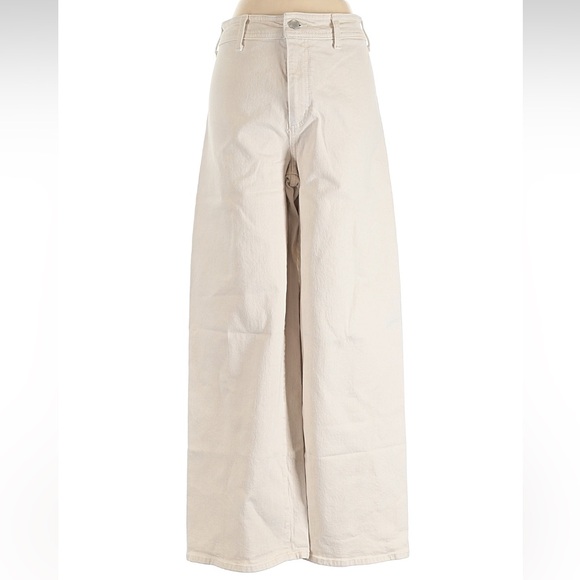 Universal Thread Beige Pants - Picture 1 of 4